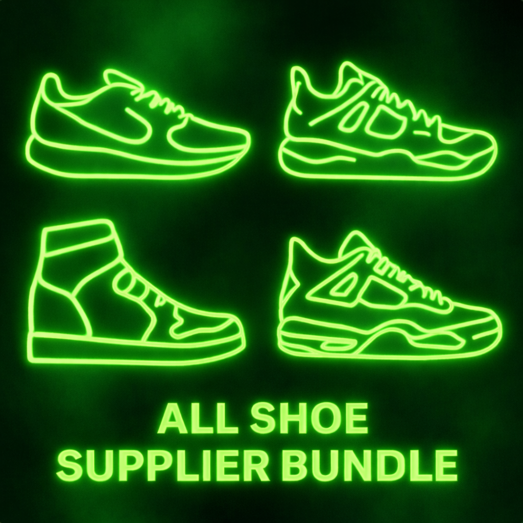 Shoe Vendor Bundle