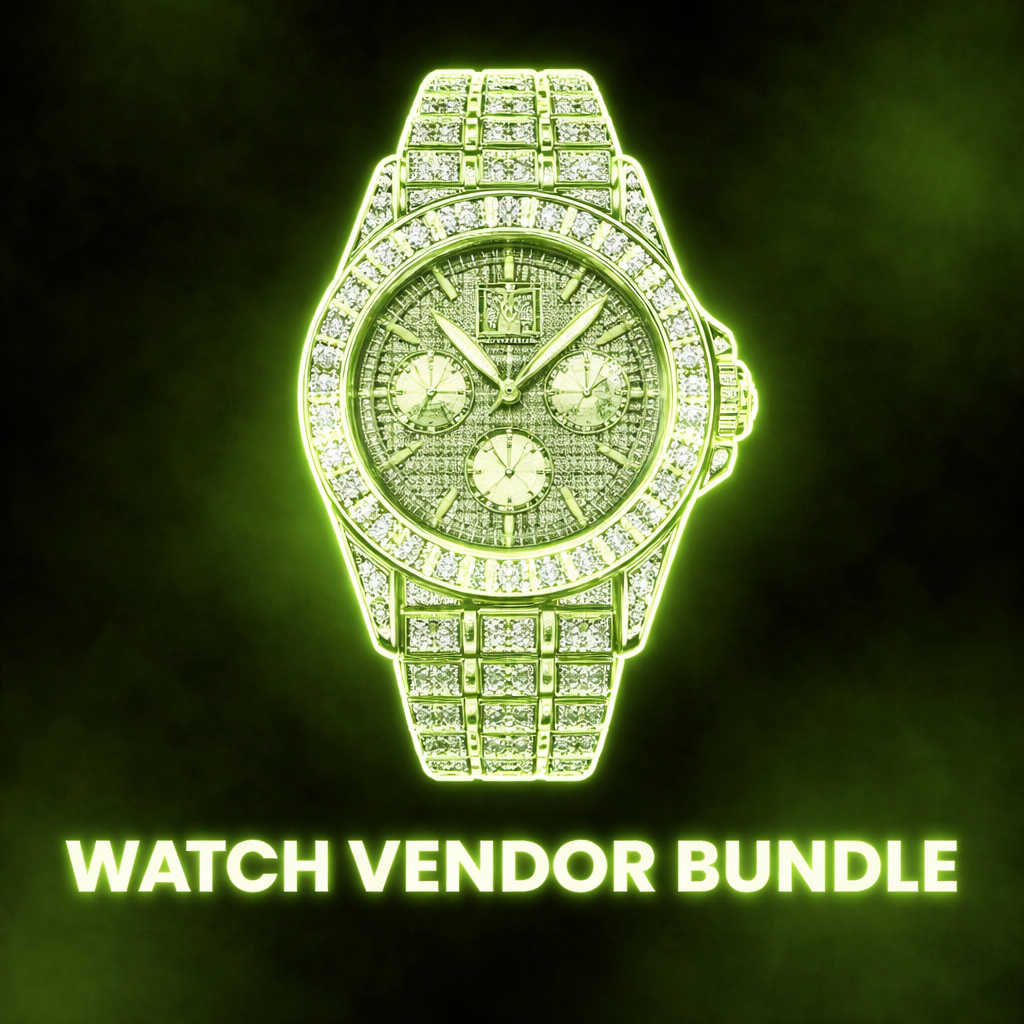 Watch Vendor Bundle