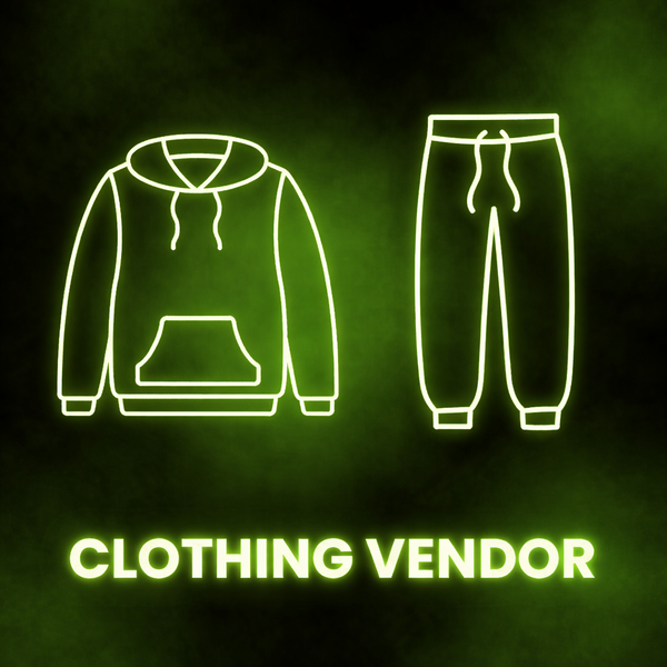 Clothing Vendor Bundle (fast shipping)