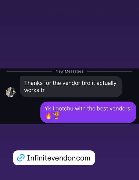 Customer photo